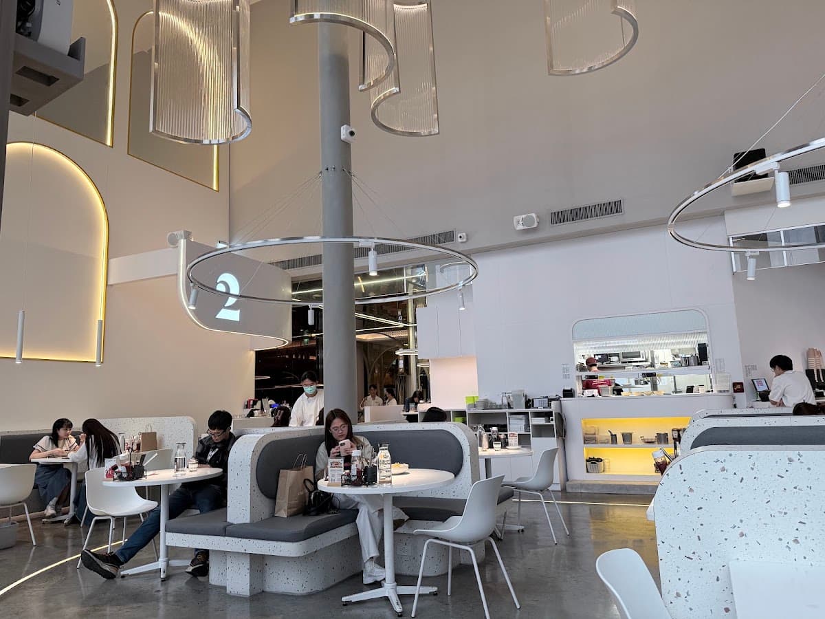 Second Floor 貳樓微風南山店 照片 14