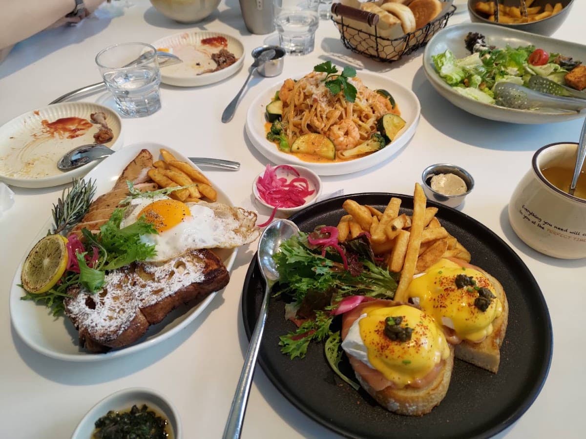 Second Floor 貳樓微風南山店 照片 9