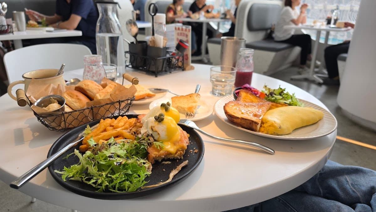 Second Floor 貳樓微風南山店 照片 11