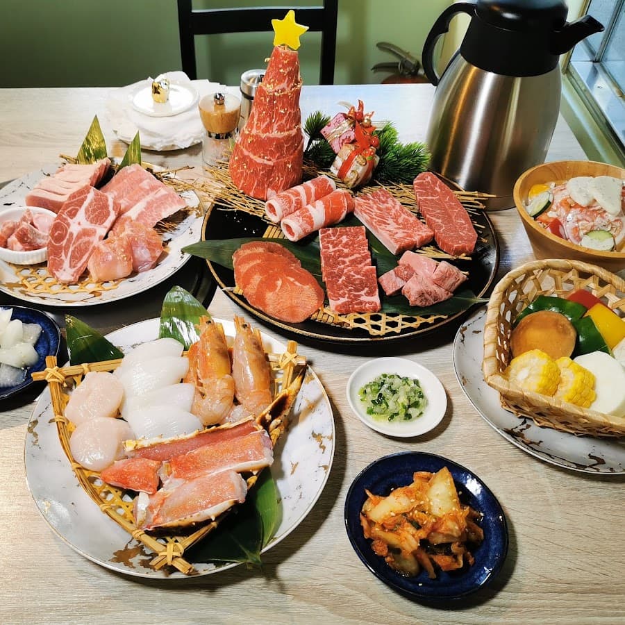 四時輕燒肉概念屋 台北最強健康輕燒肉 照片 2