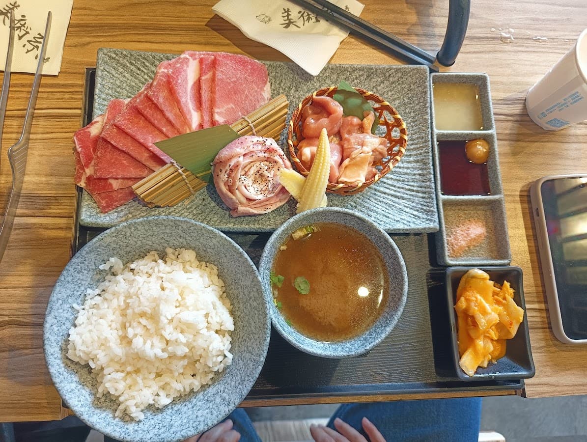 美術系烤滿分燒肉 桃園店 照片 3