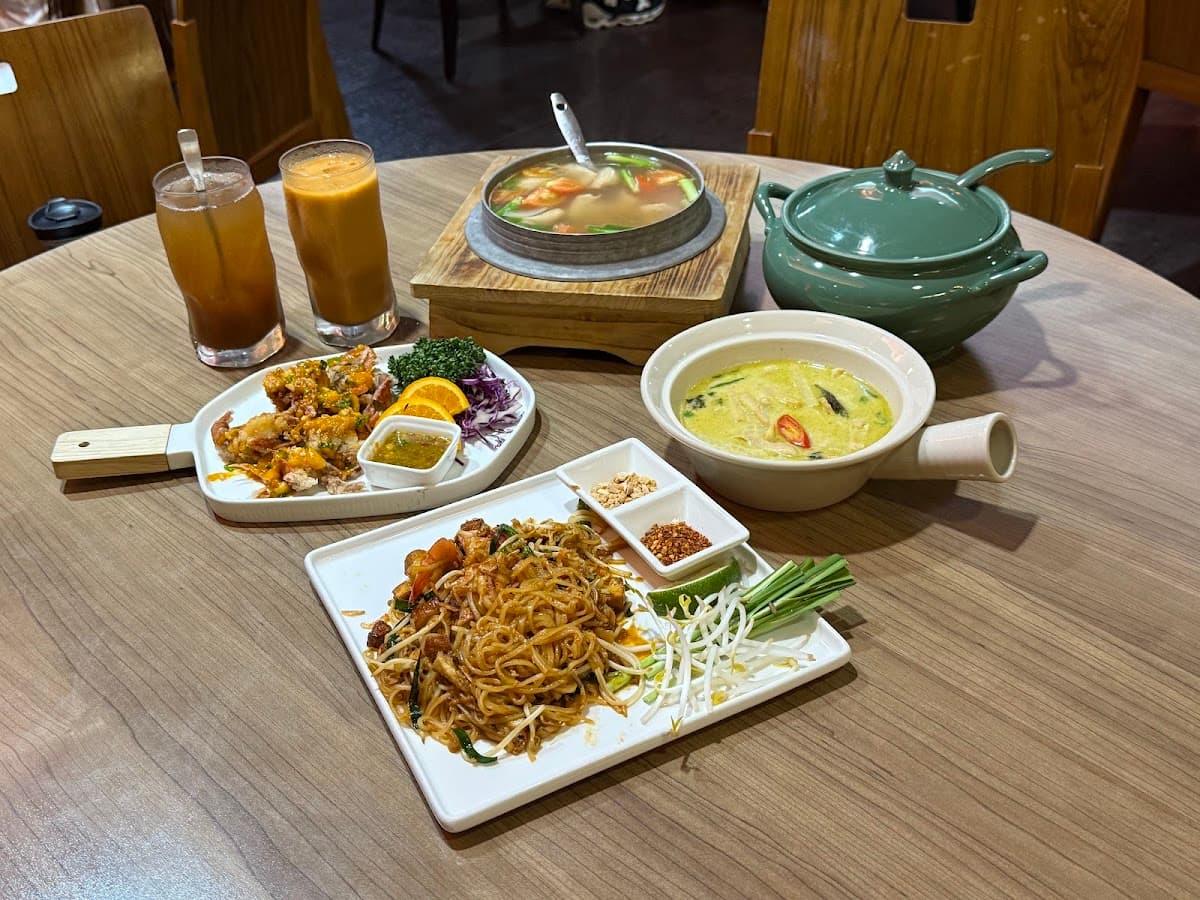 雲象泰式餐廳 台南總店 照片 4