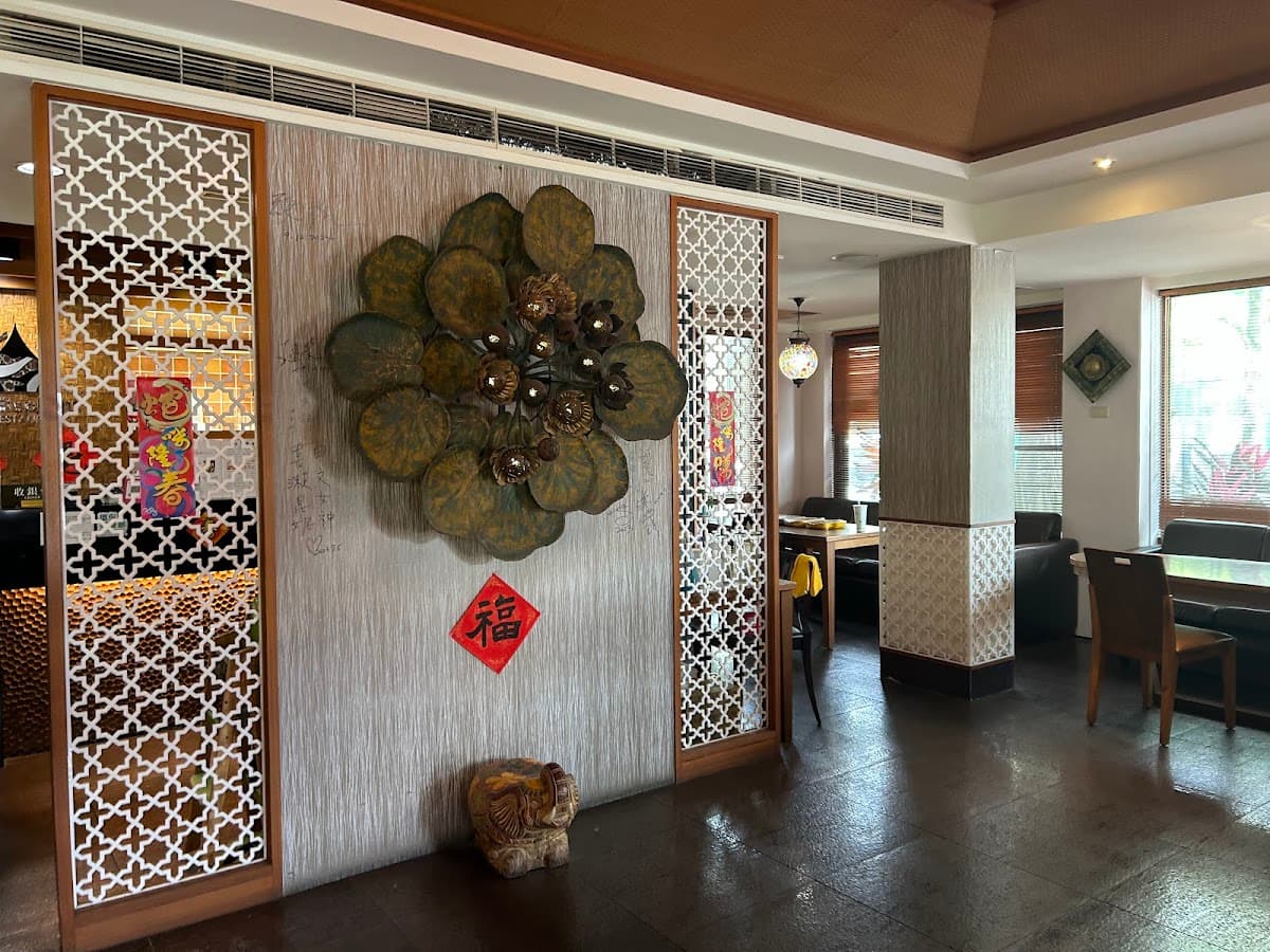 雲象泰式餐廳 台南總店