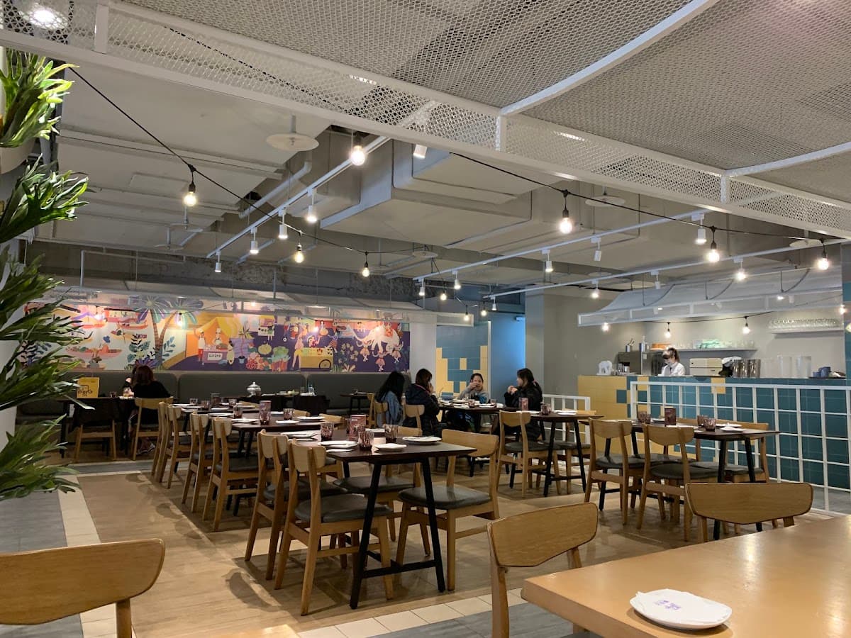 饗泰多泰式風格餐廳 桃園統領店