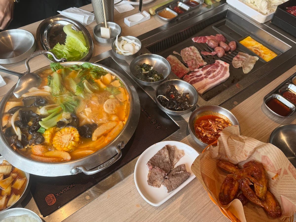韓舍韓式烤肉--桃園店 照片 4