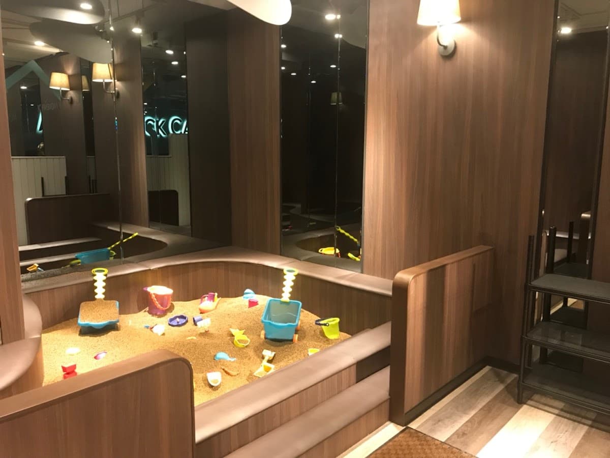 Mövenpick Café-莫凡彼桃園統領店