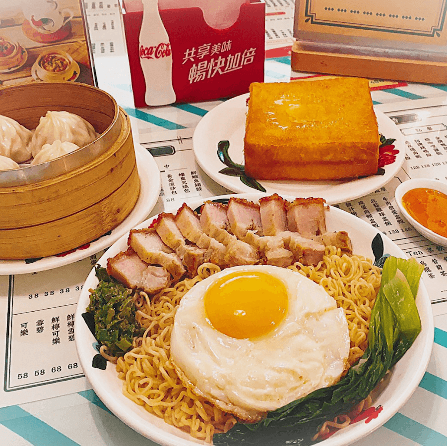 美生餐室 桃園中華店 照片 8