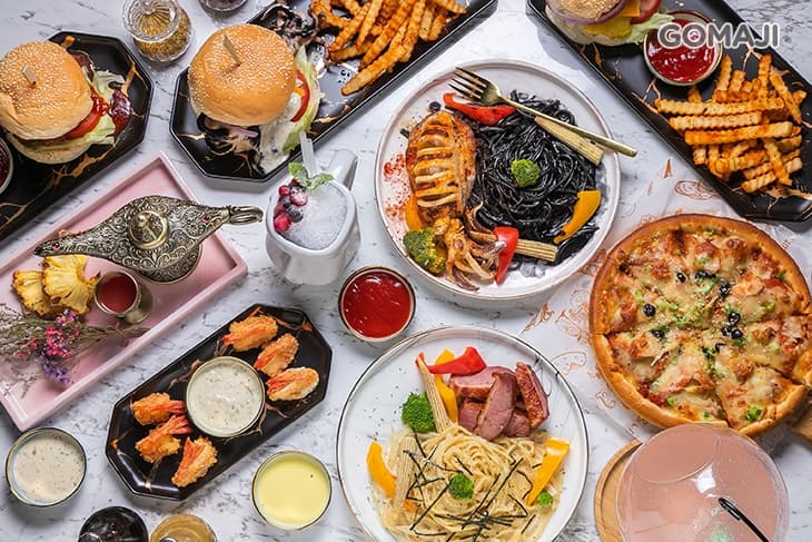 Jellyfish Bistro&Bar 桃園水母餐酒館 照片 2