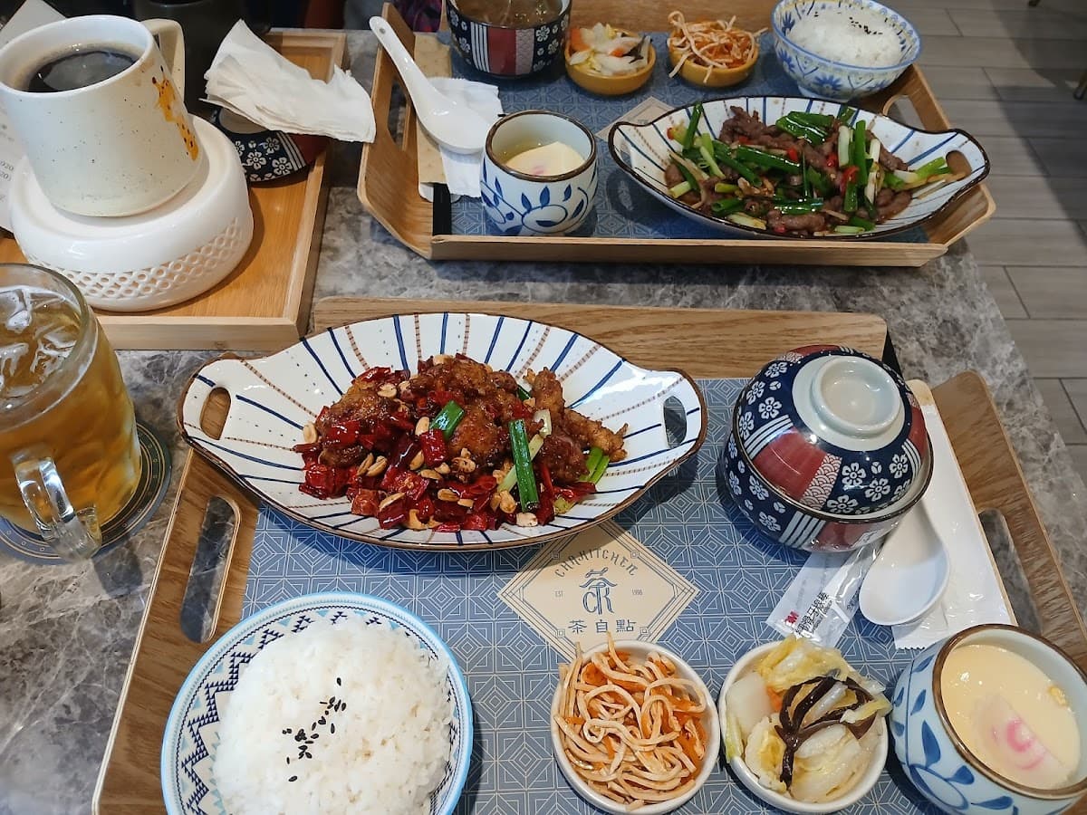 茶自點中正店/桃園餐廳 照片 3