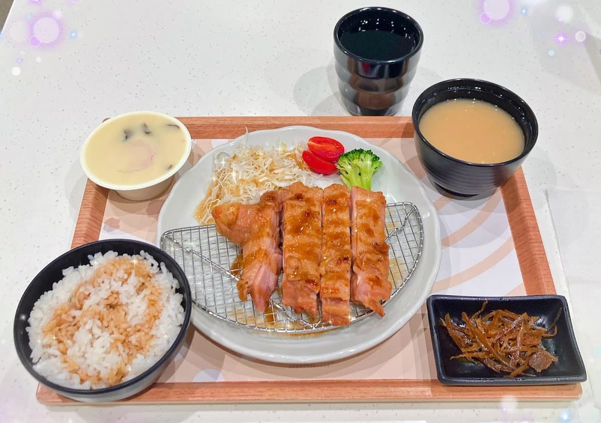定食8 安平萬家福店 照片 9