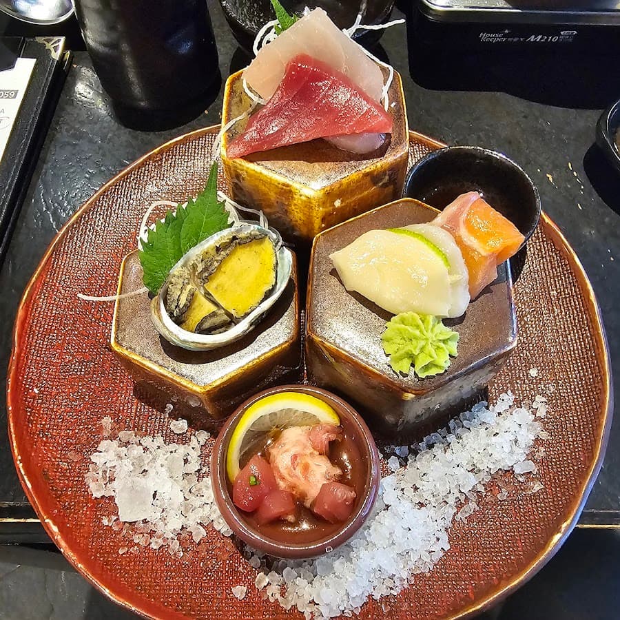 藝奇新日本料理桃園南華店 照片 3