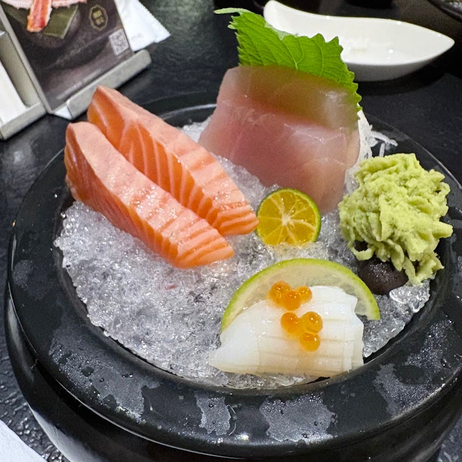 藝奇新日本料理桃園南華店 照片 4