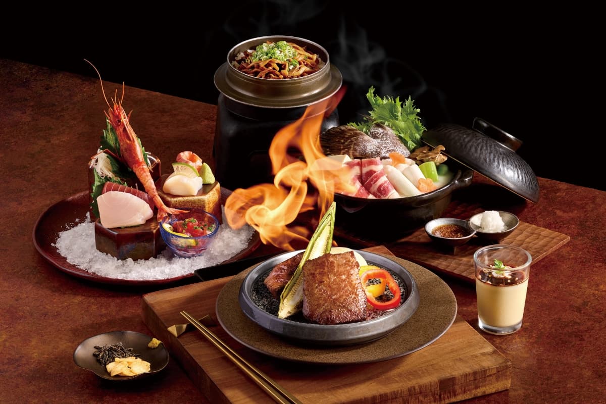 藝奇新日本料理桃園南華店 照片 2