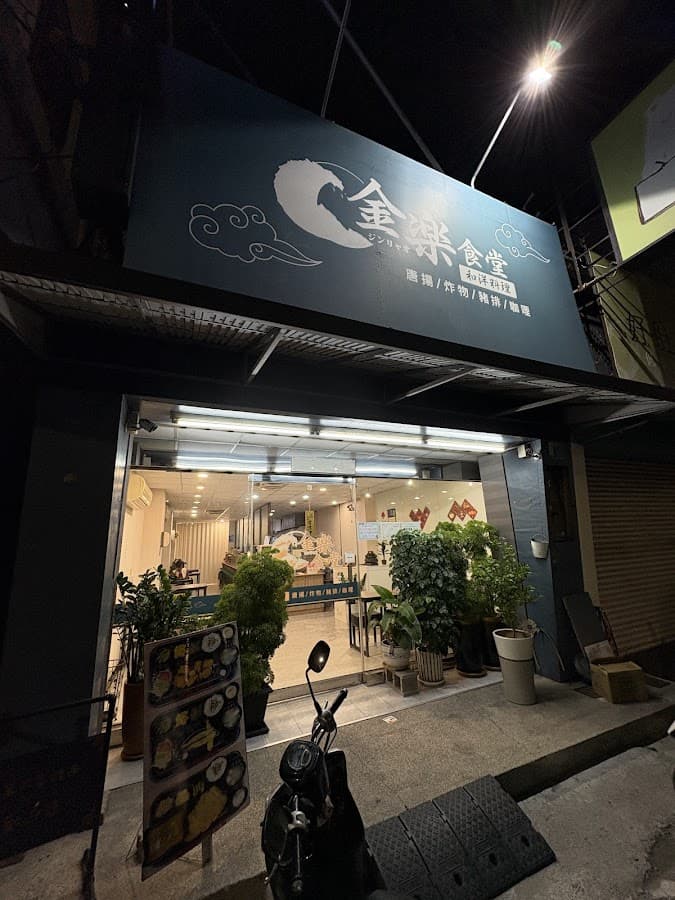 金楽食堂和洋料理