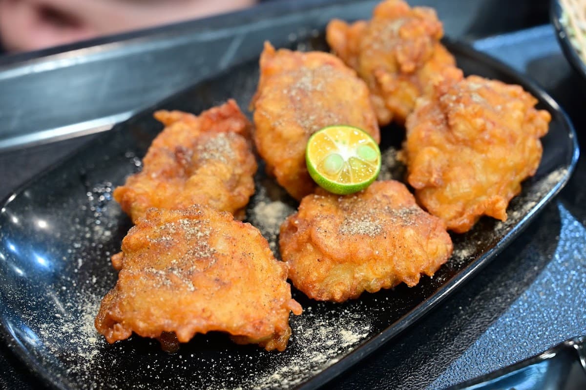 金楽食堂和洋料理 照片 4