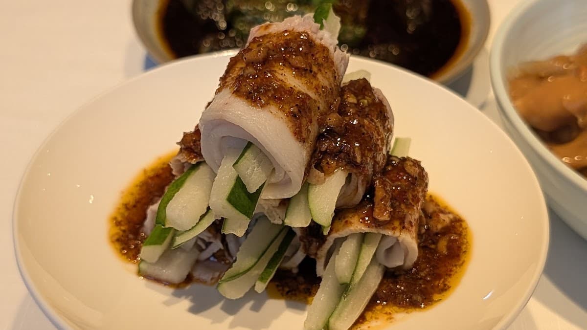 雲錦中餐廳 照片 3