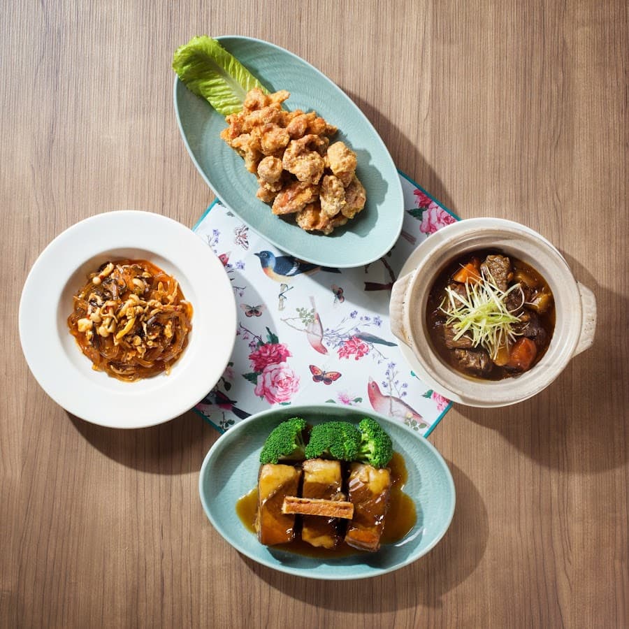 雲錦中餐廳 照片 2