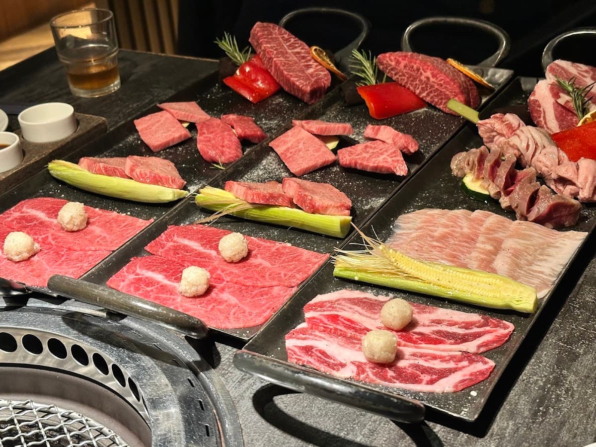 燒肉中山|台北信義 照片 8