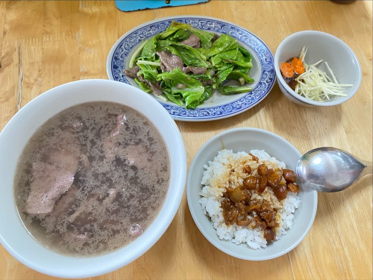 西羅殿牛肉湯 照片 6