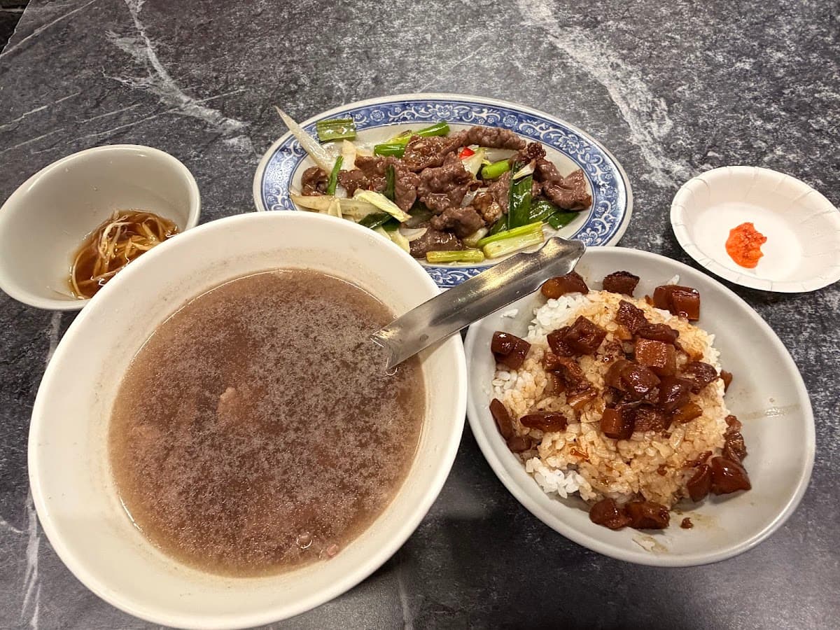 西羅殿牛肉湯 照片 5