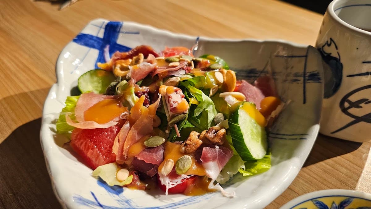 坐著做。日本料理(中茂新天地) 照片 3