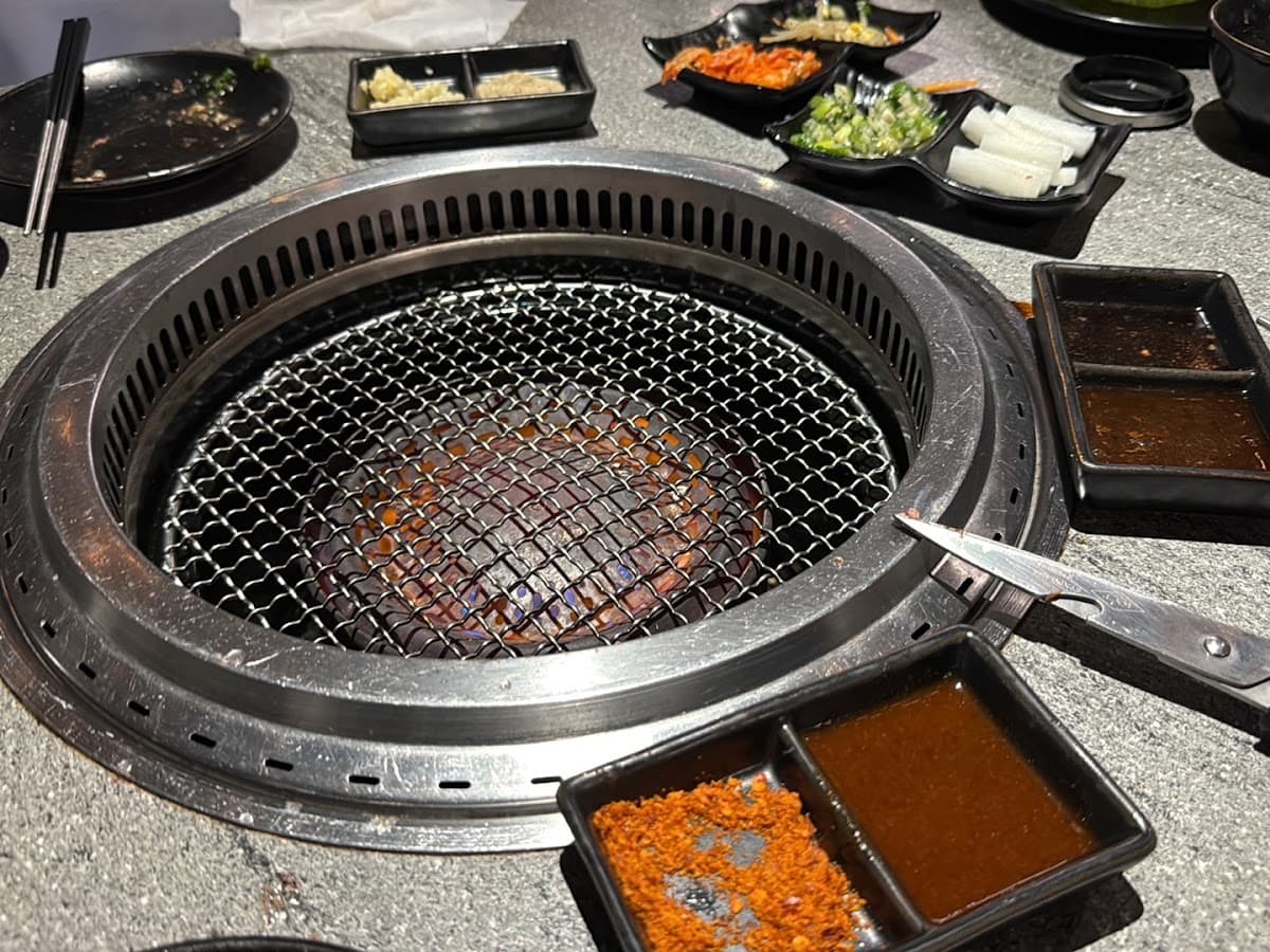 原燒 日式燒肉 沙拉烤物放題 桃園統領店 照片 9