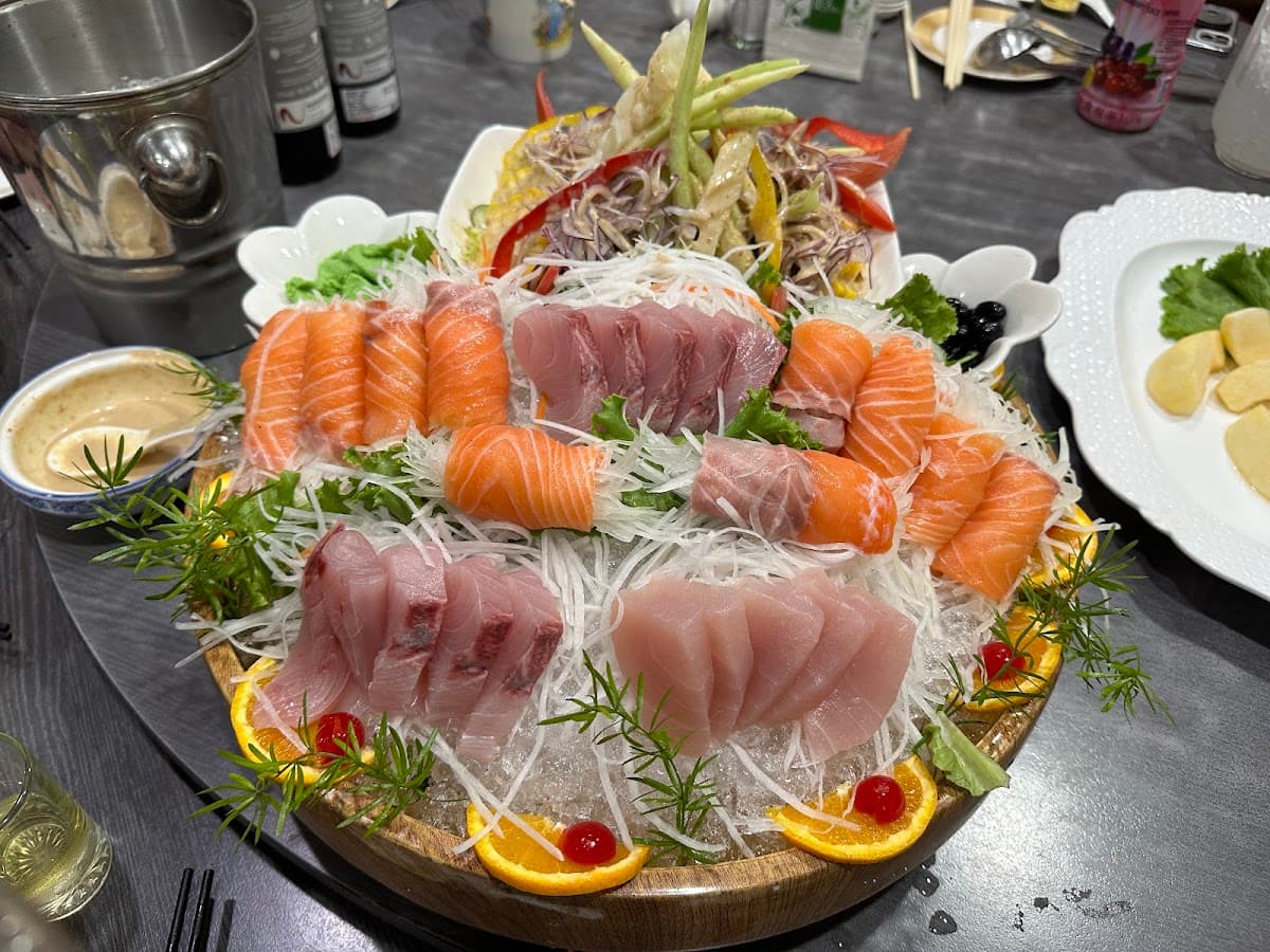 欣福龍海鮮餐廳 照片 8