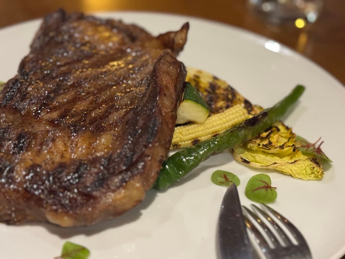 Les OMBRES d'Ambre Restaurant光影餐廳 照片 8