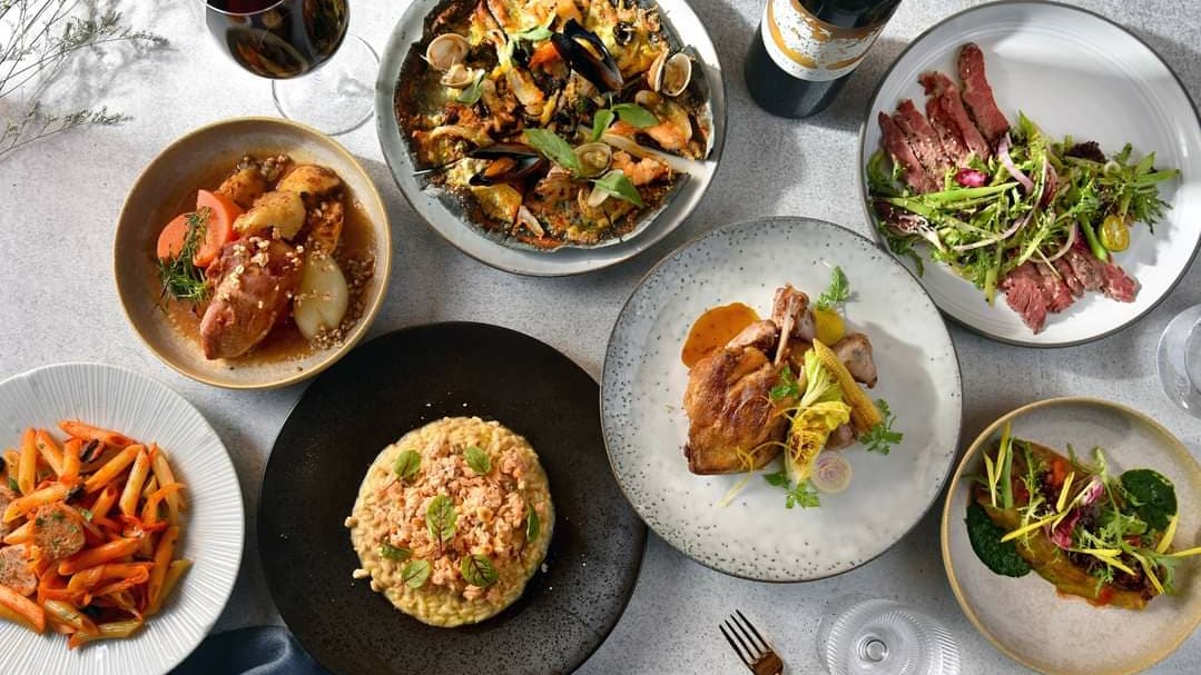 Les OMBRES d'Ambre Restaurant光影餐廳 照片 6