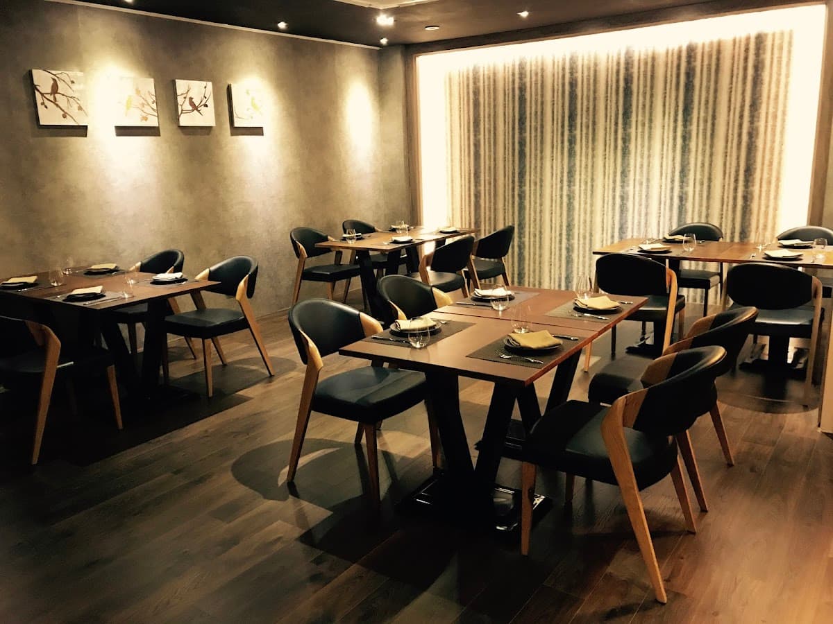 Les OMBRES d'Ambre Restaurant光影餐廳