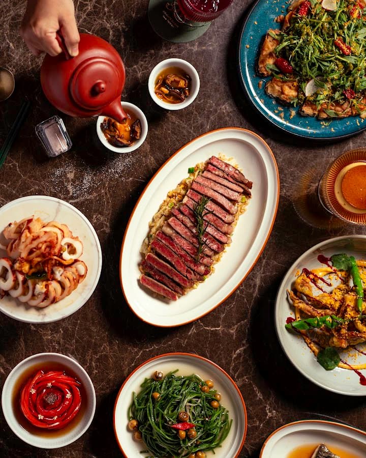 心潮飯店|台北微風信義店 SINCHAO RICE SHOPPE 照片 3