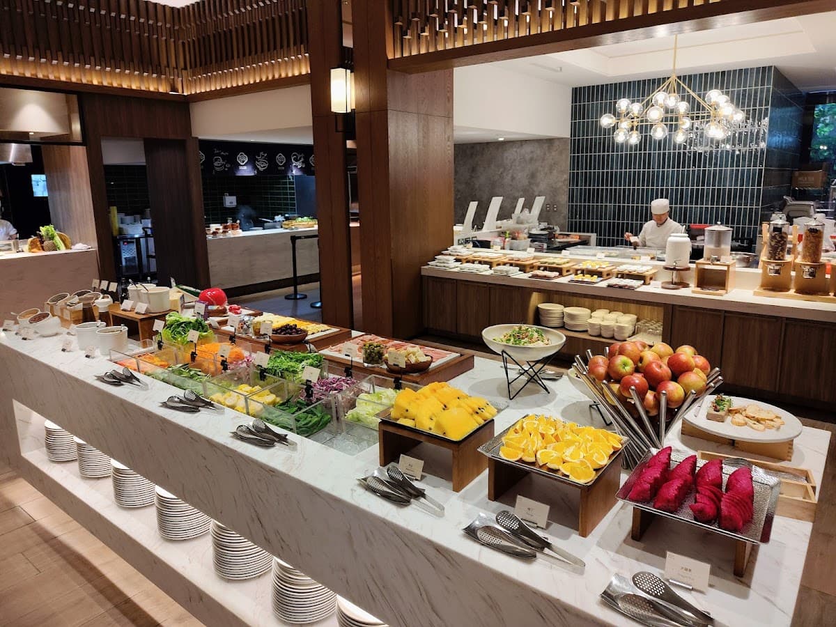 榕廷百匯餐廳 照片 4