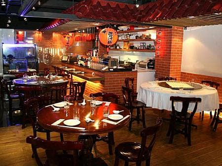 梅子台灣料理餐廳 林森老店