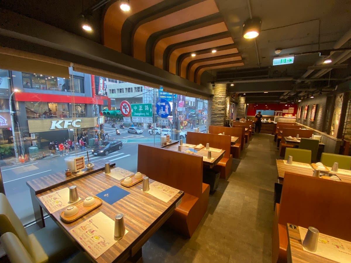 魯山人和風壽喜鍋物-桃園店