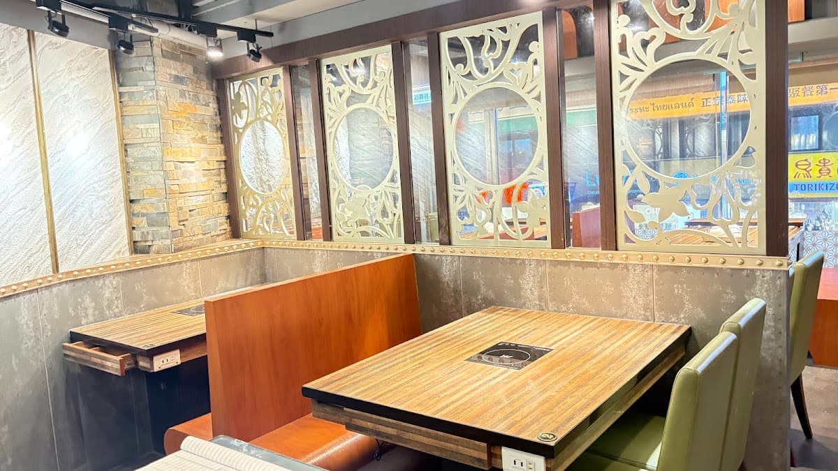 魯山人和風壽喜鍋物-桃園店 照片 2