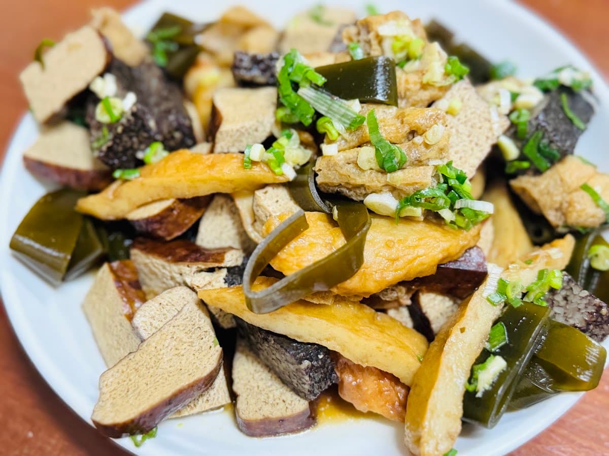 吃吃看外省麵 照片 6
