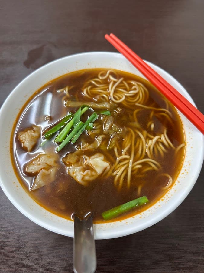 吃吃看外省麵 照片 8