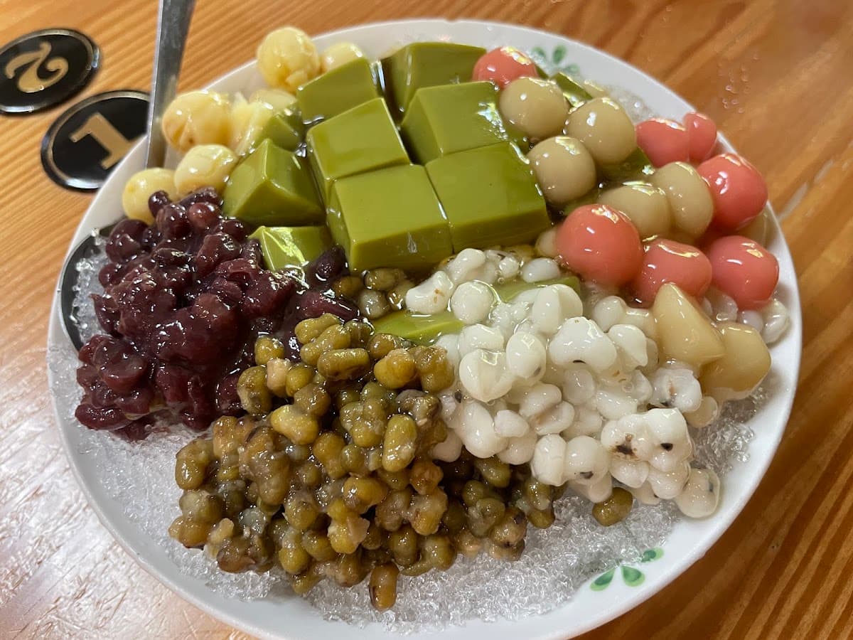懷舊小棧杏仁豆腐冰 照片 11