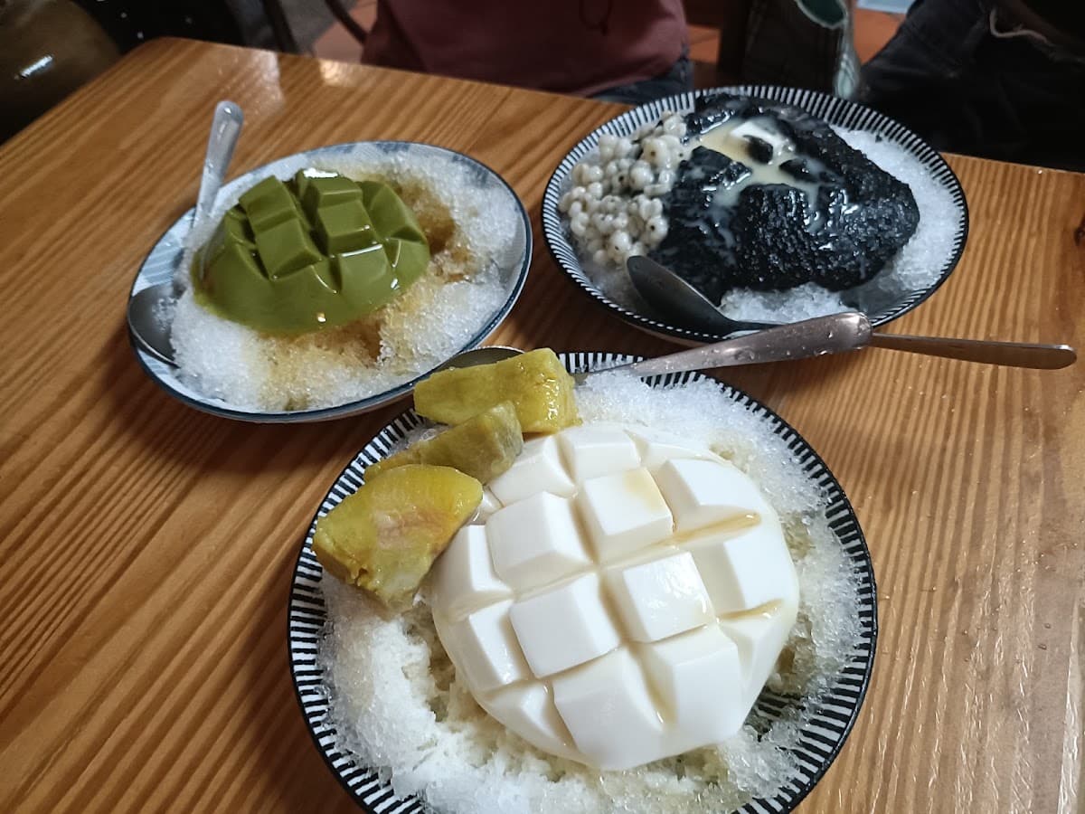 懷舊小棧杏仁豆腐冰 照片 8