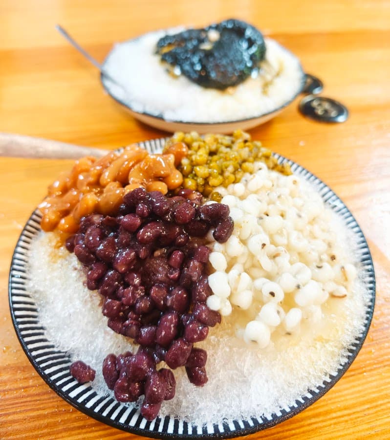 懷舊小棧杏仁豆腐冰 照片 6