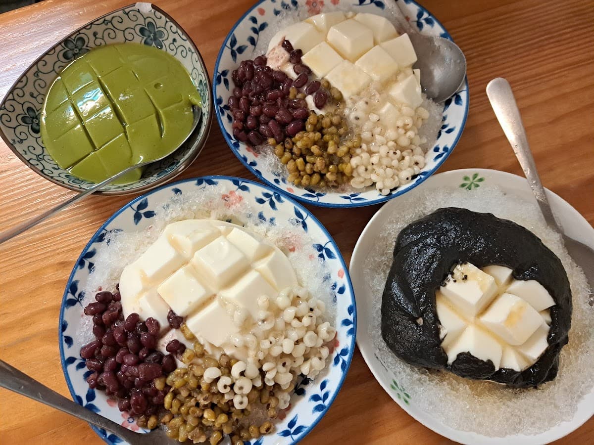 懷舊小棧杏仁豆腐冰 照片 9