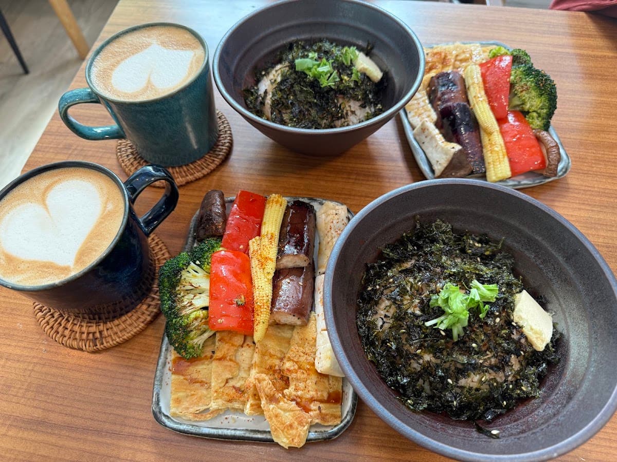嶼人咖啡-台北美食-餐廳-下午茶-cafe-coffee 照片 11