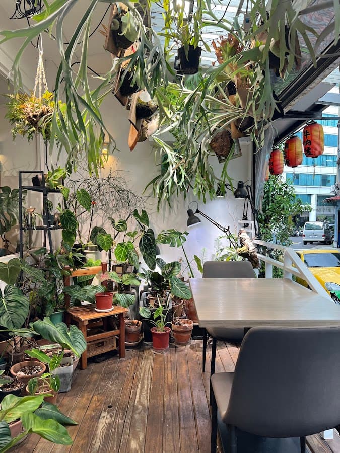 嶼人咖啡-台北美食-餐廳-下午茶-cafe-coffee 照片 13