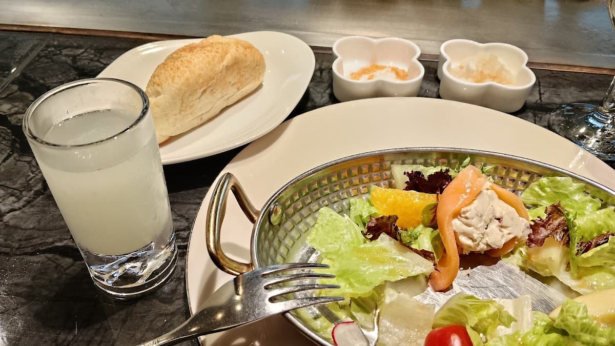 夏慕尼新香榭鐵板燒 台北忠孝東店 照片 3