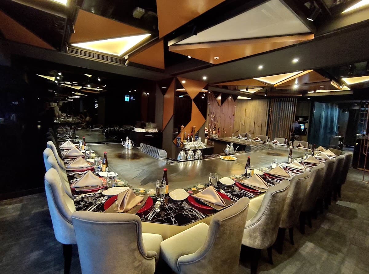 夏慕尼新香榭鐵板燒 台北忠孝東店