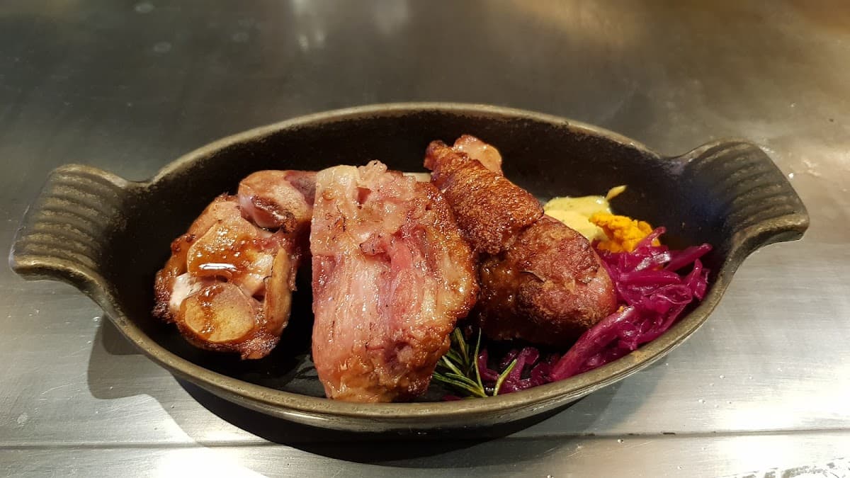 夏慕尼新香榭鐵板燒 台北忠孝東店 照片 2