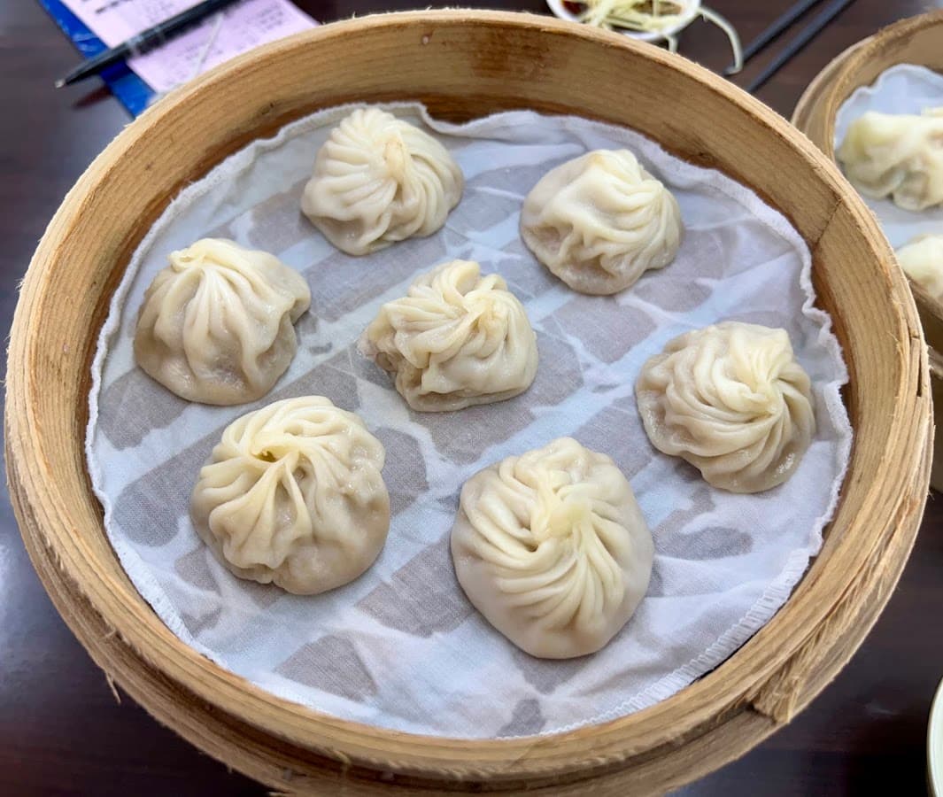 上海好味道小籠湯包 照片 11