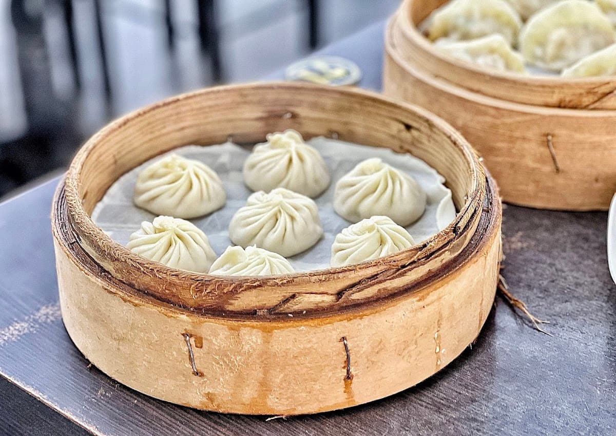 上海好味道小籠湯包 照片 6