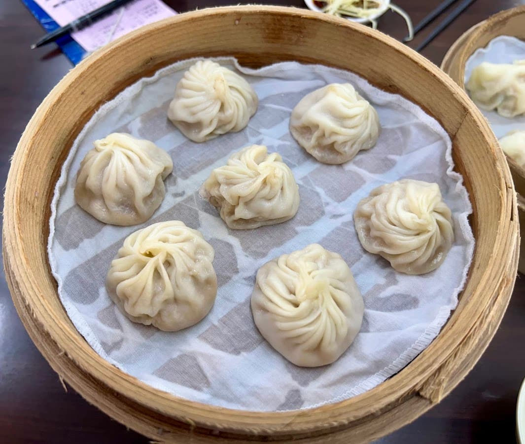 上海好味道小籠湯包 照片 7