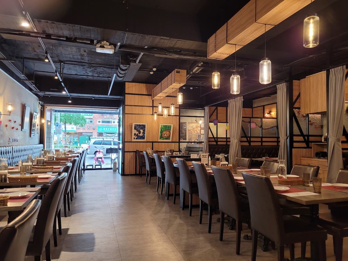 羽樂歐陸創意料理